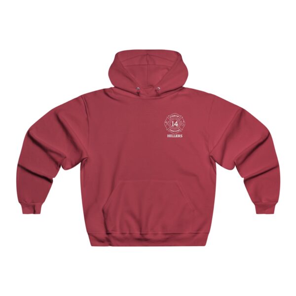 FFF Hooded Sweatshirt - Image 9