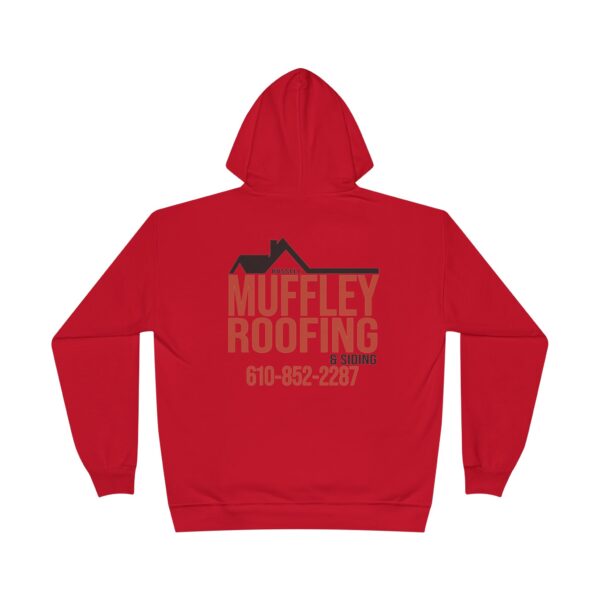Muffley Roofing - Midweight Pullover Hoodie - Image 18