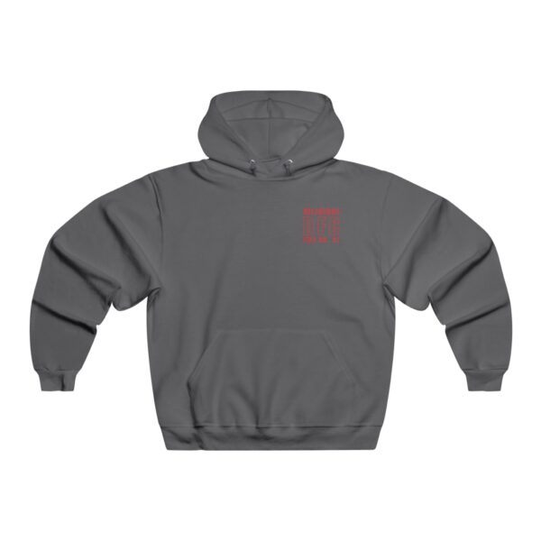 Diligence Fire Co. No. 1 Hooded Sweatshirt - Image 5