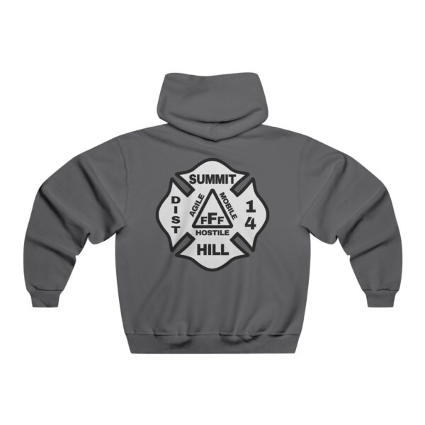 FFF Hooded Sweatshirt - Image 8