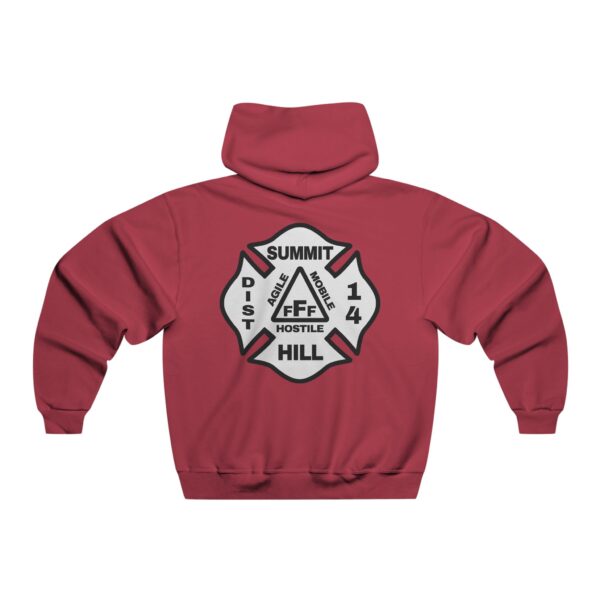 FFF Hooded Sweatshirt - Image 10