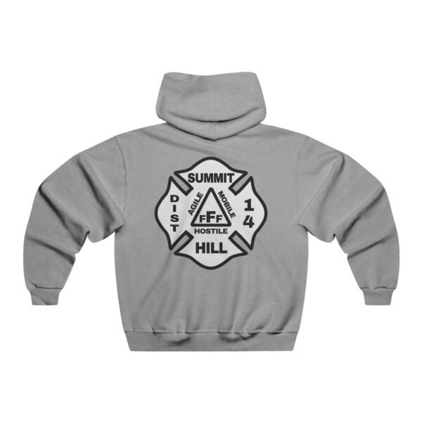FFF Hooded Sweatshirt - Image 6