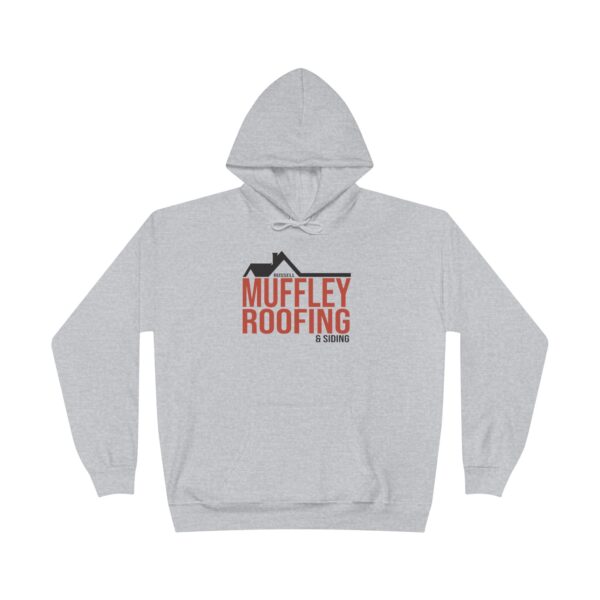 Muffley Roofing - Midweight Pullover Hoodie