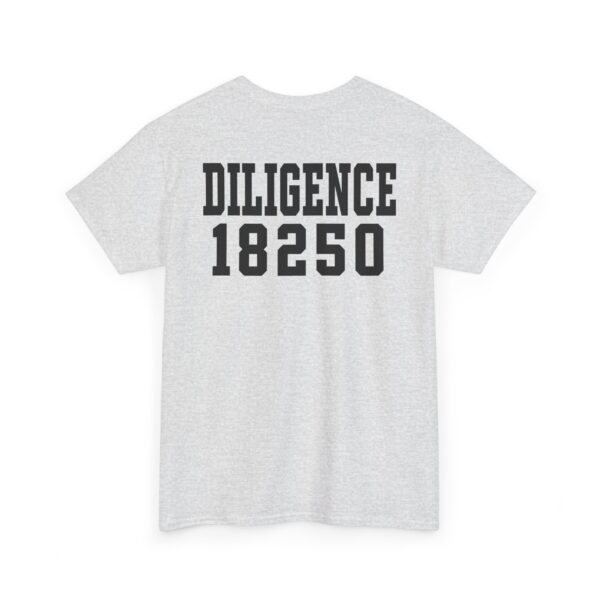 Diligence - Fire Rescue - Unisex Heavy Cotton Tee - Image 12