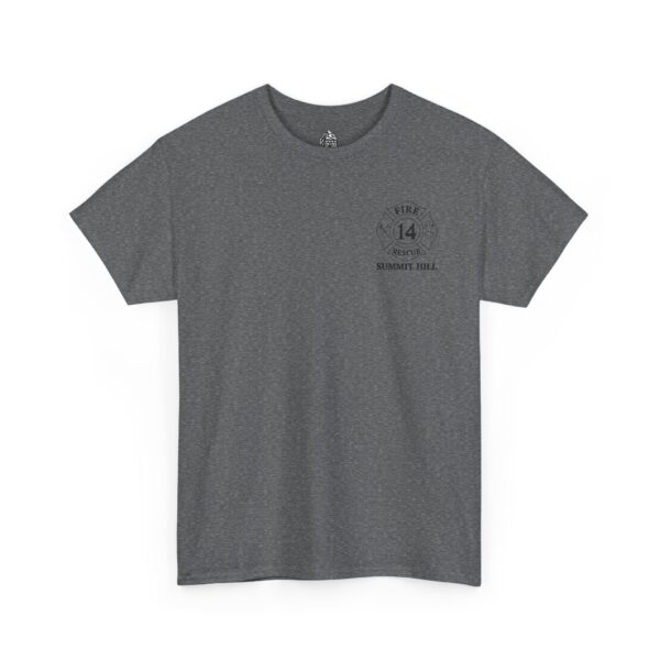 Diligence - Fire Rescue - Unisex Heavy Cotton Tee - Image 15