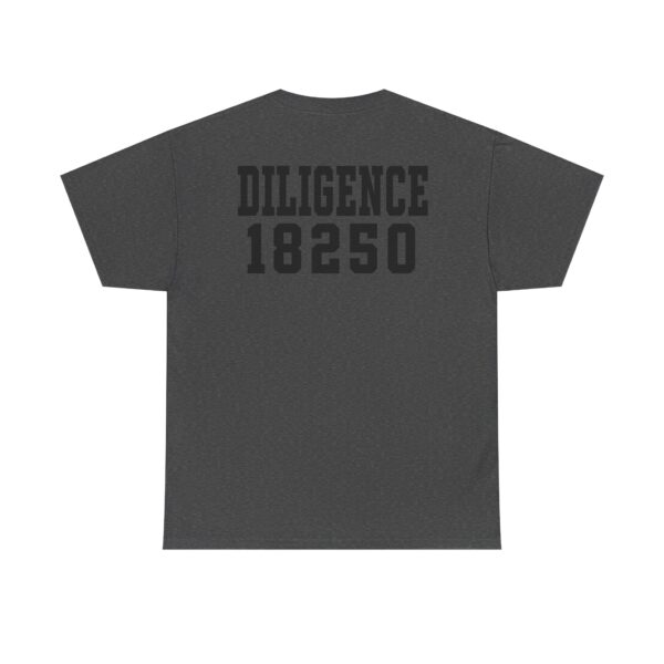 Diligence - Fire Rescue - Unisex Heavy Cotton Tee - Image 18
