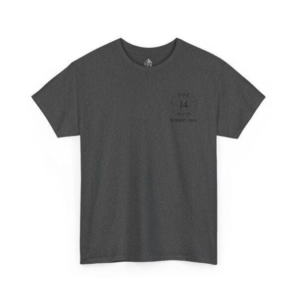 Diligence - Fire Rescue - Unisex Heavy Cotton Tee - Image 19