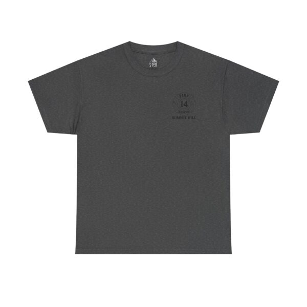 Diligence - Fire Rescue - Unisex Heavy Cotton Tee - Image 17