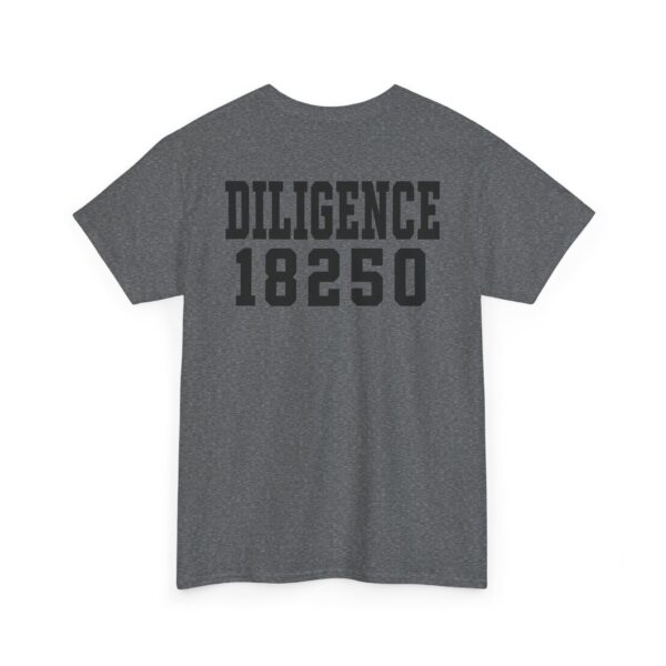 Diligence - Fire Rescue - Unisex Heavy Cotton Tee - Image 16