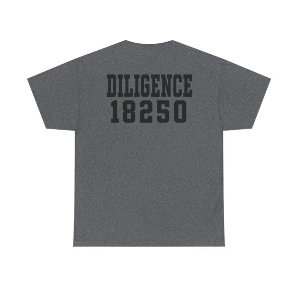 Diligence - Fire Rescue - Unisex Heavy Cotton Tee - Image 14