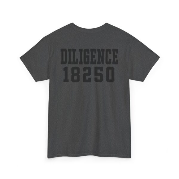Diligence - Fire Rescue - Unisex Heavy Cotton Tee - Image 20