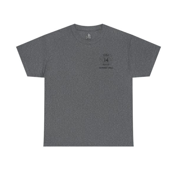 Diligence - Fire Rescue - Unisex Heavy Cotton Tee - Image 13