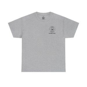Diligence - Fire Rescue - Unisex Heavy Cotton Tee