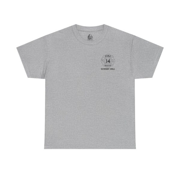 Diligence - Fire Rescue - Unisex Heavy Cotton Tee