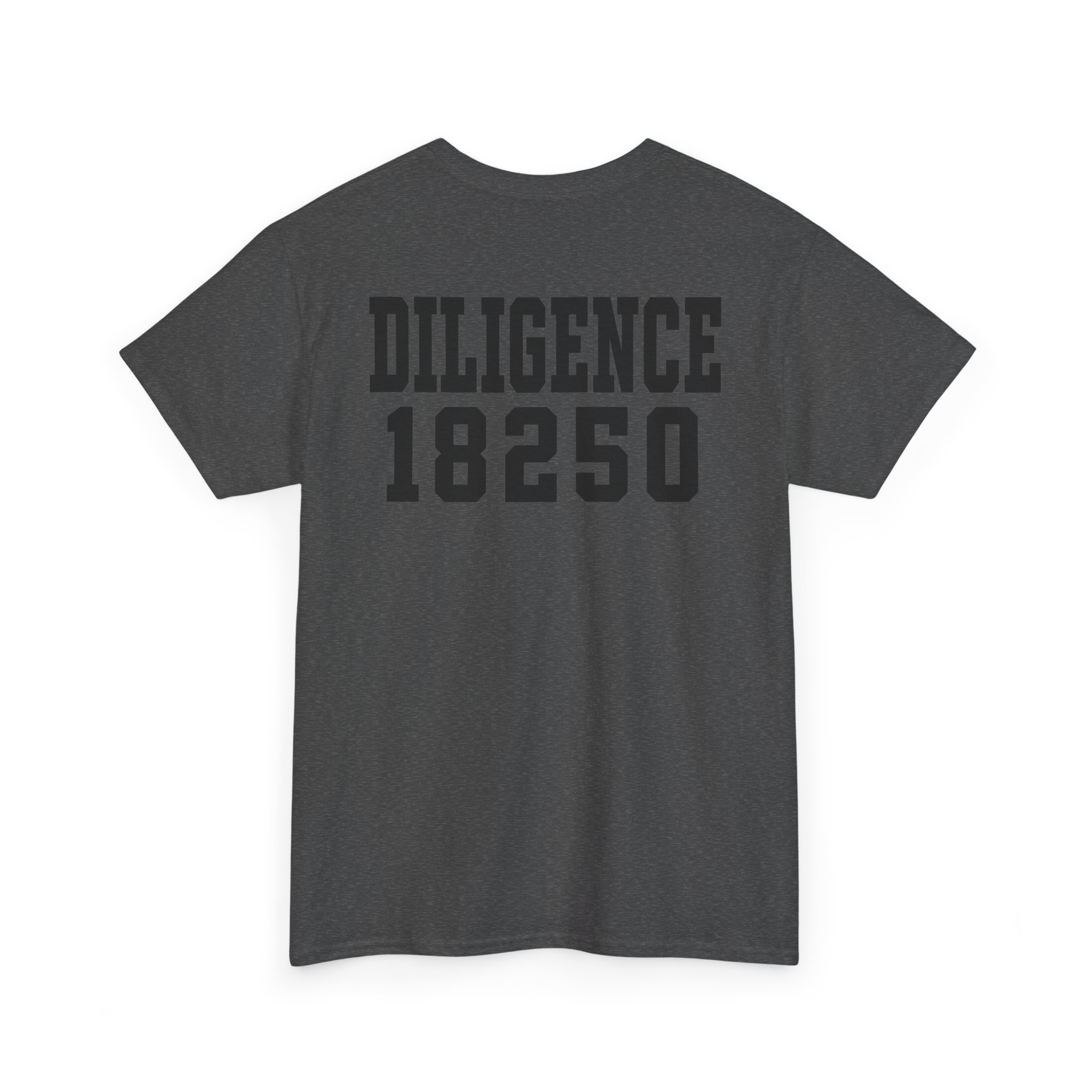 Diligence - Fire Rescue - Unisex Heavy Cotton Tee - Image 20