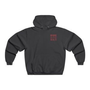 Diligence Fire Co. No. 1 Hooded Sweatshirt