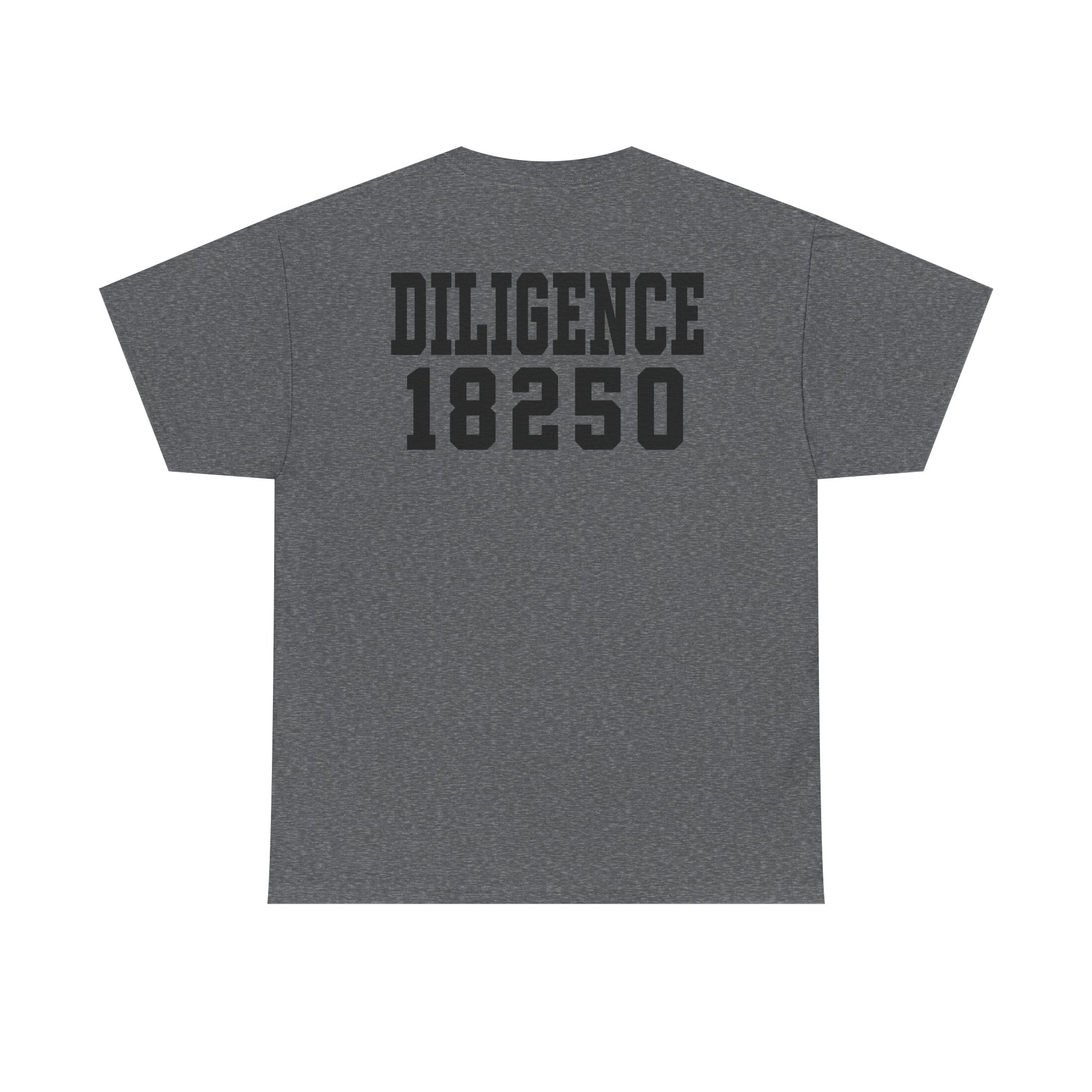 Diligence - Fire Rescue - Unisex Heavy Cotton Tee - Image 14