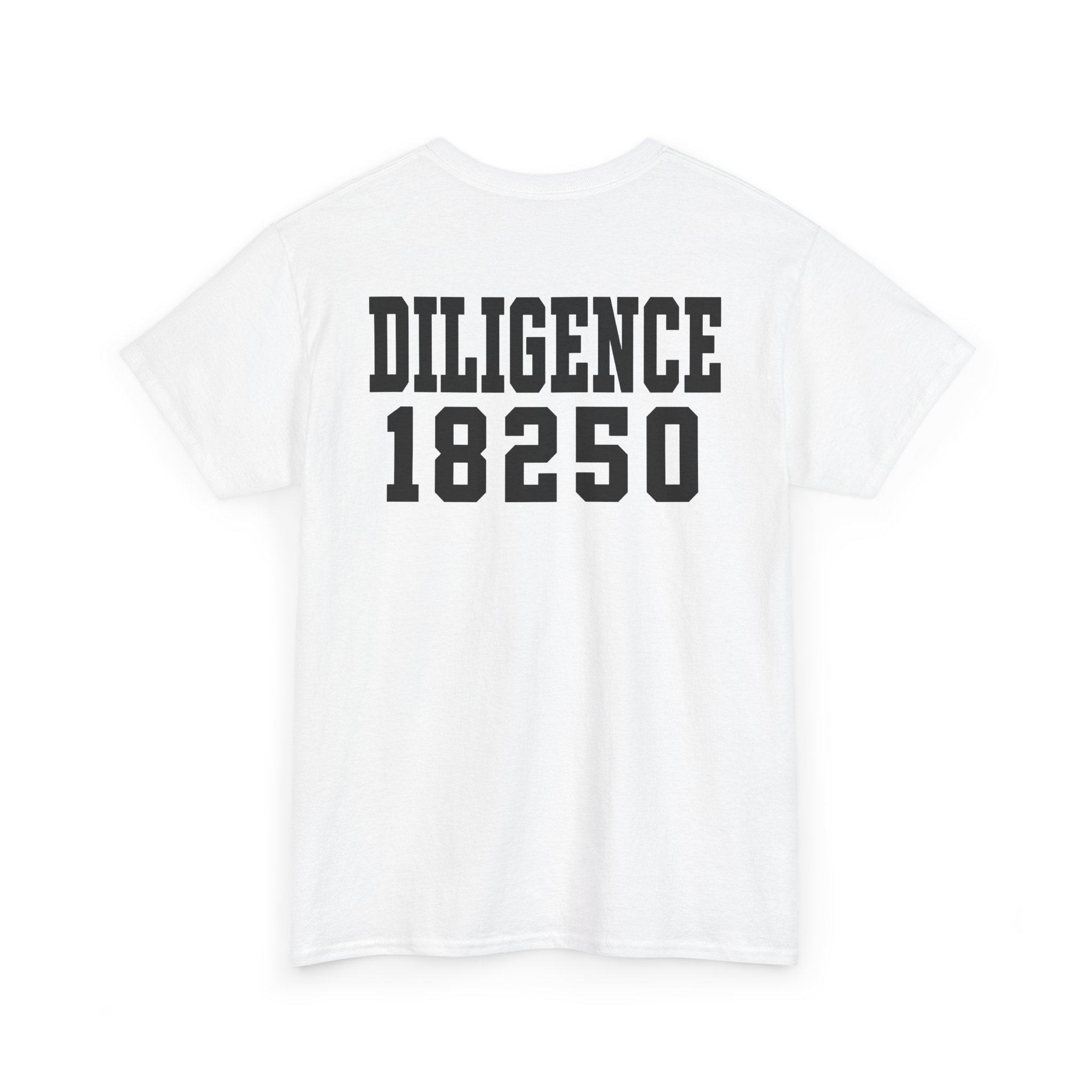 Diligence - Fire Rescue - Unisex Heavy Cotton Tee - Image 8