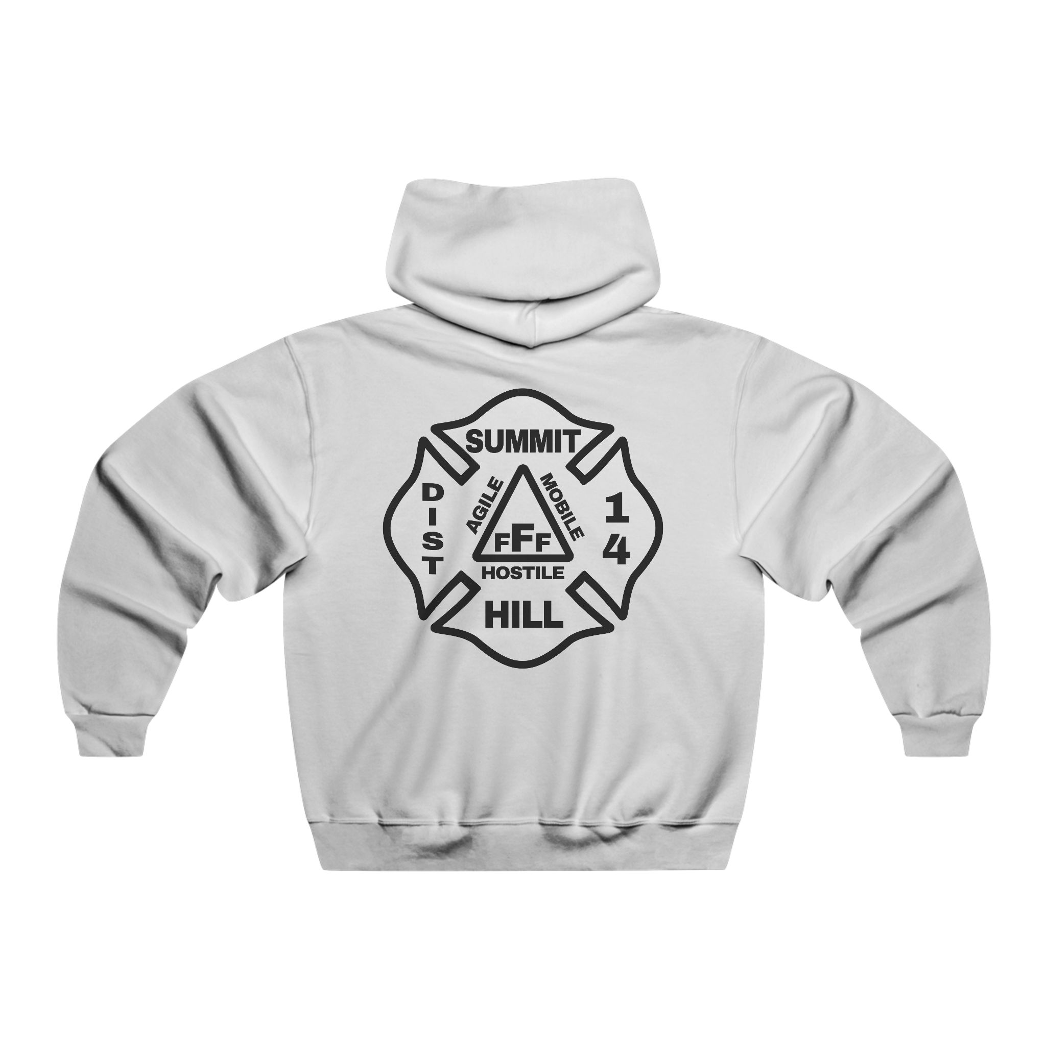 FFF Hooded Sweatshirt - Image 4