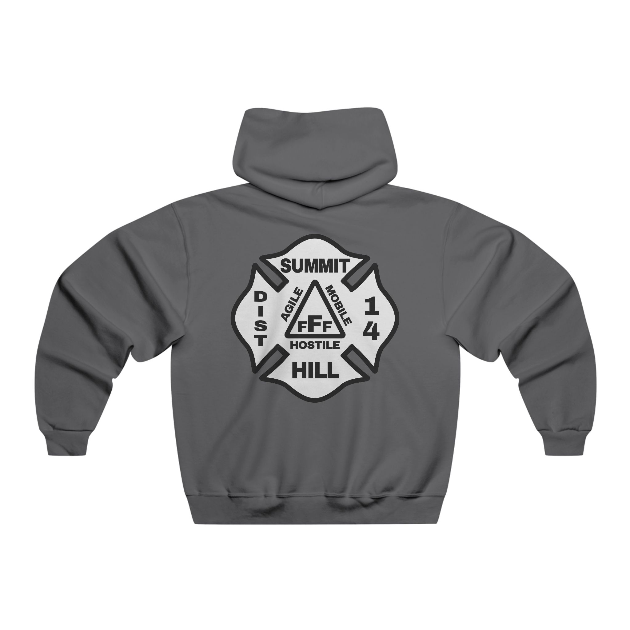 FFF Hooded Sweatshirt - Image 8