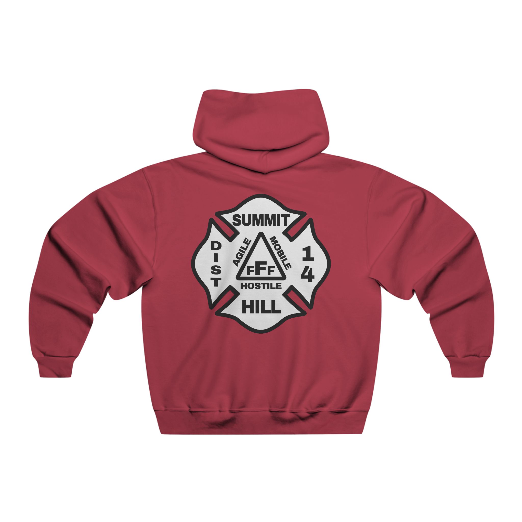 FFF Hooded Sweatshirt - Image 10