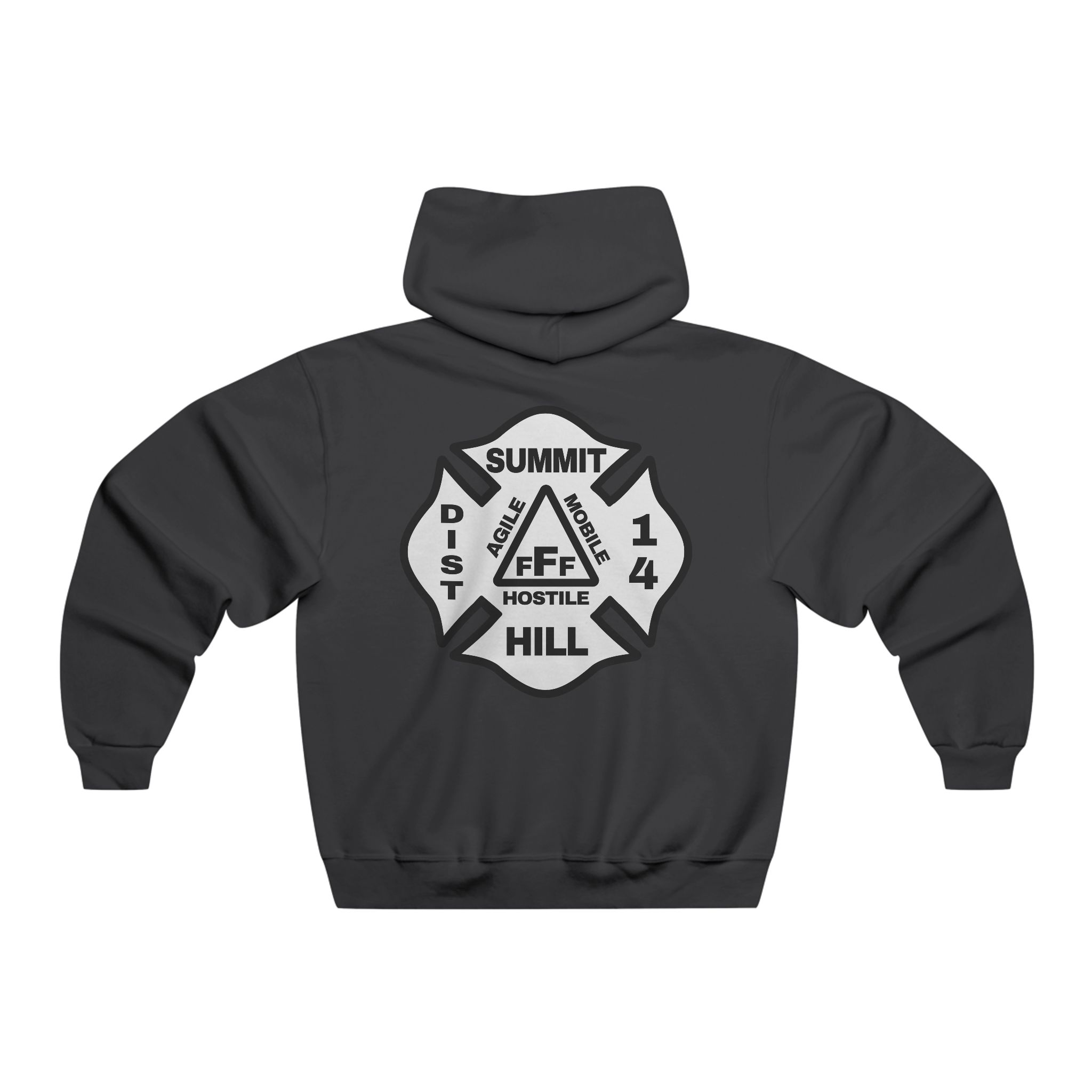 FFF Hooded Sweatshirt - Image 2