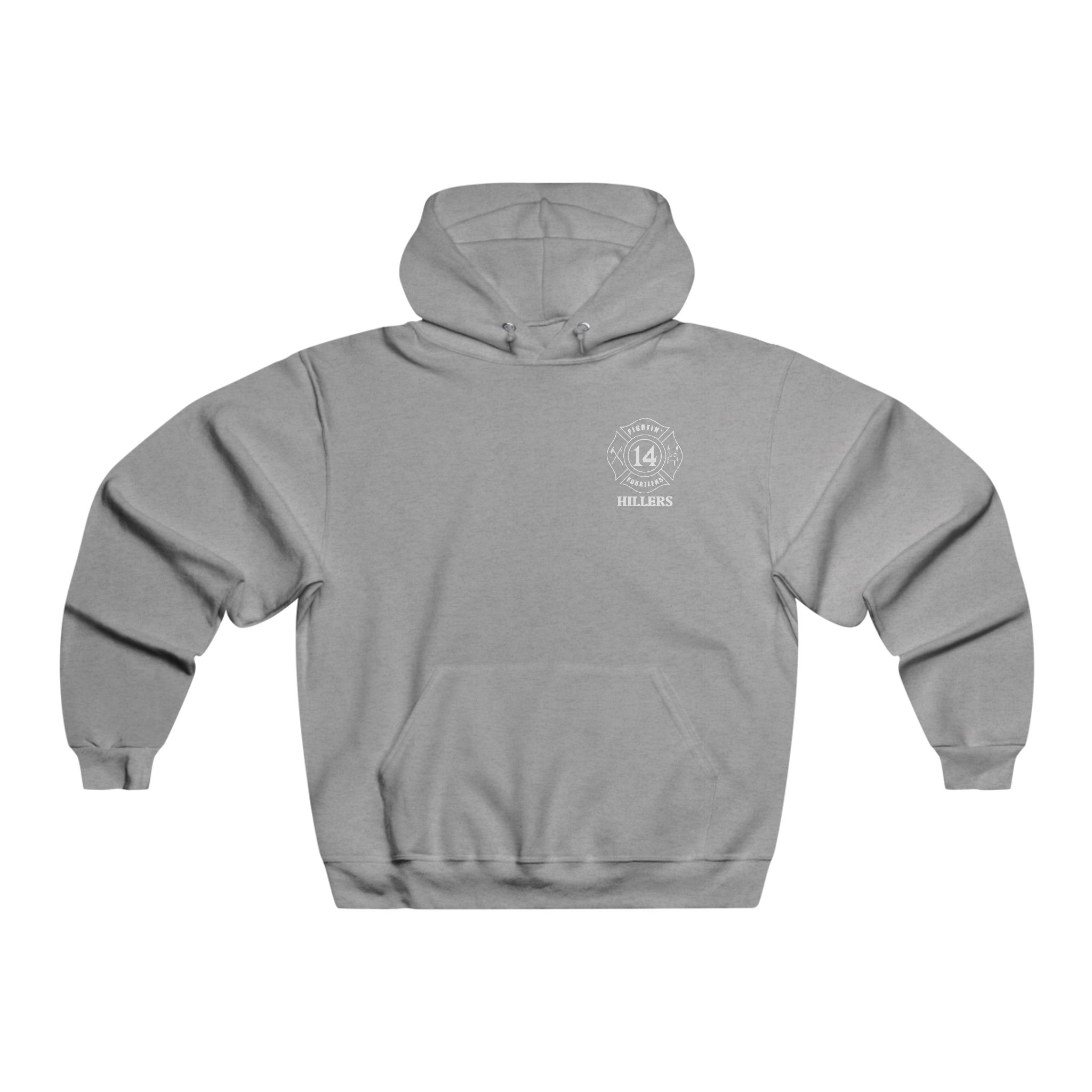 FFF Hooded Sweatshirt - Image 5