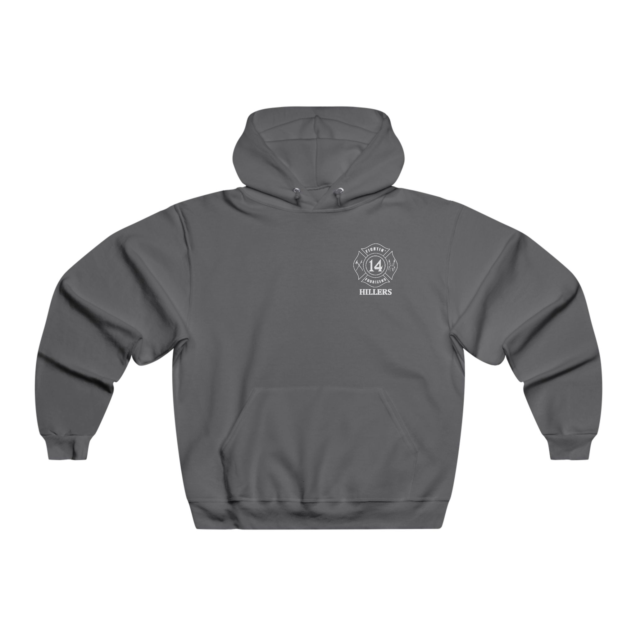FFF Hooded Sweatshirt - Image 7