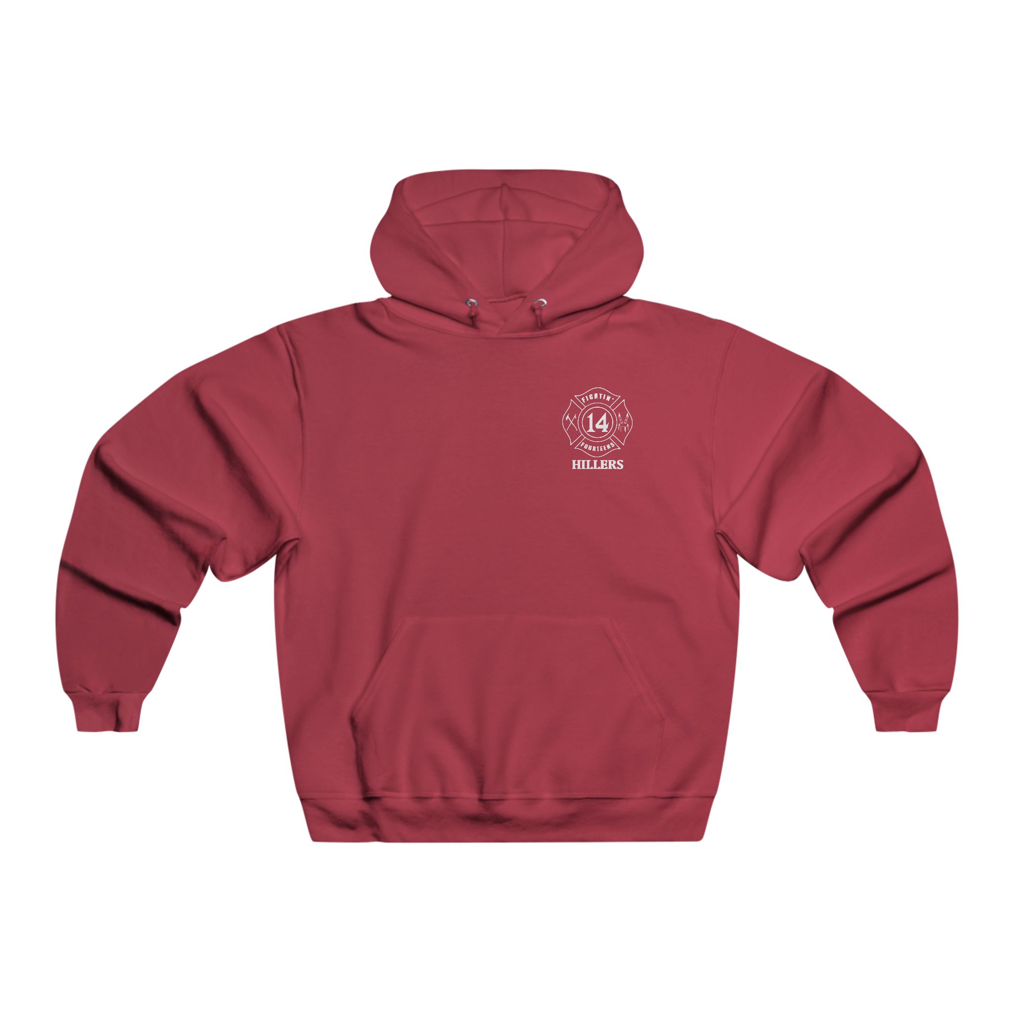 FFF Hooded Sweatshirt - Image 9