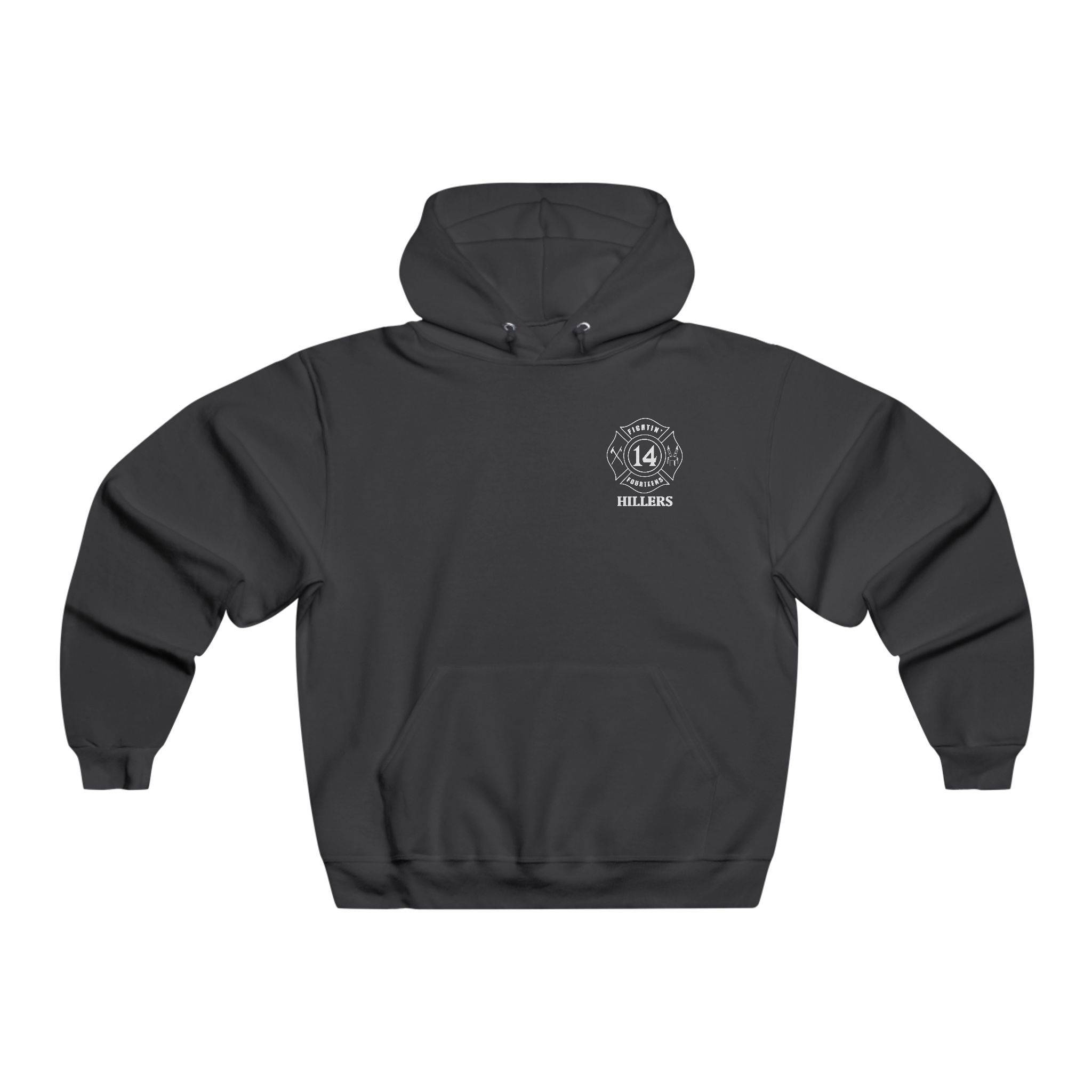 FFF Hooded Sweatshirt