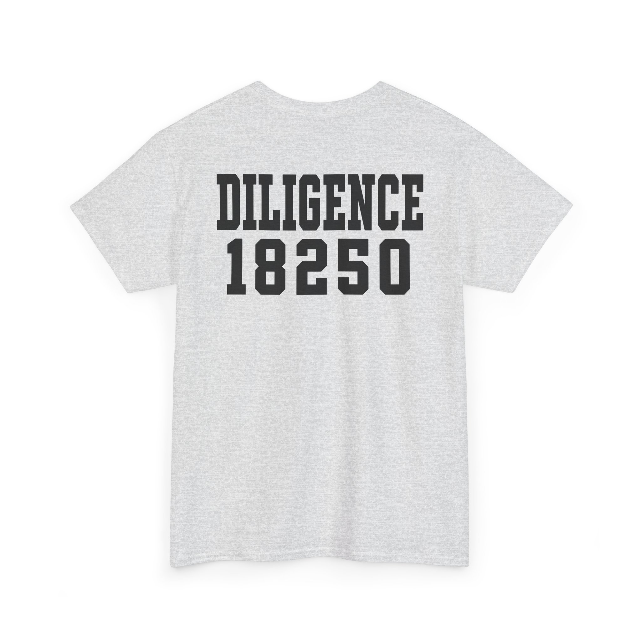 Diligence - Fire Rescue - Unisex Heavy Cotton Tee - Image 12